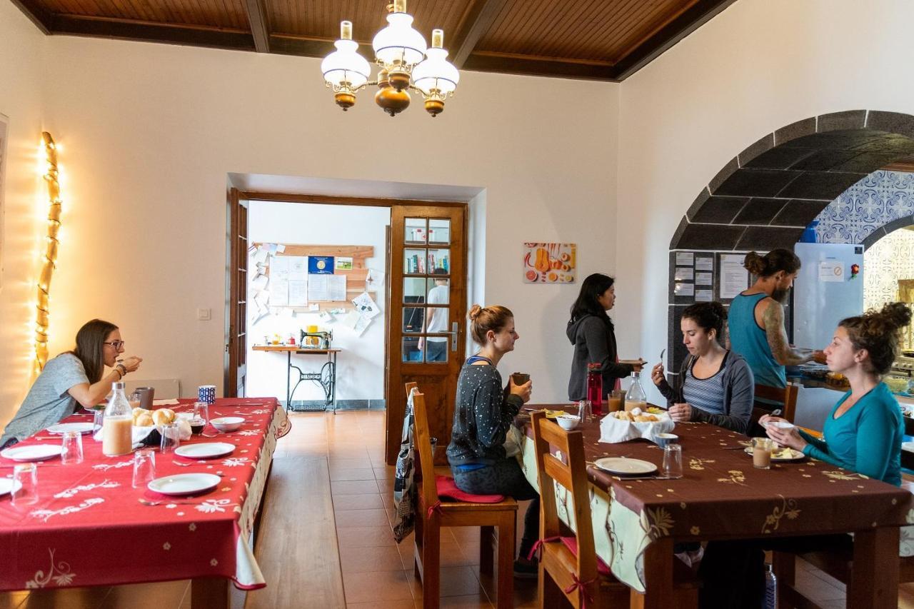 מלון Rabo de Peixe Quinta Minuvida מראה חיצוני תמונה